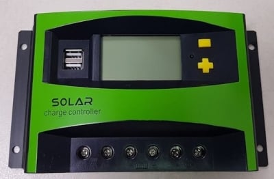 Контролер регулатор за соларни панели LS-40A 12V/24V
