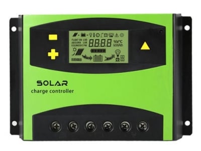 Контролер регулатор за соларни панели LS-60A 12V/24V