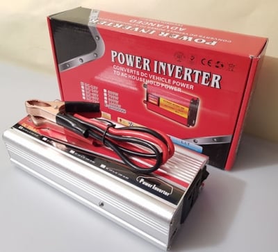 ИНВЕРТОР 2000W от 12V/220V