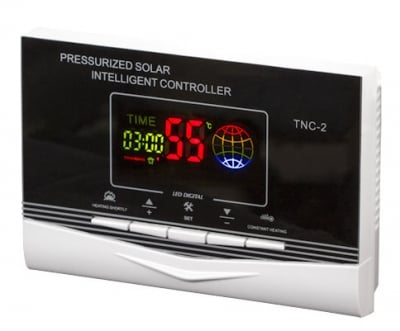 Контролер EMDE-solar TNC-2 за слънчев колектор под налягане