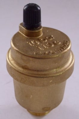 Автоматичен обезвъздушител 1/2 -110" 10bar
