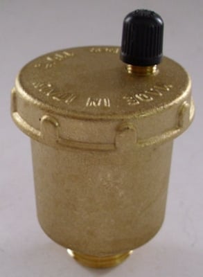 Автоматичен обезвъздушител 1/2 -110" 10bar