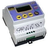 Диференциален термостат DTSF-3+ за слънчеви инсталации