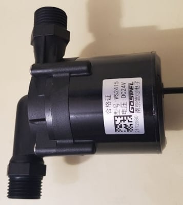 Водна циркулационна WS2415 24V