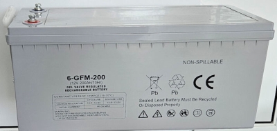 Акумулатор, , 12V 200AH
