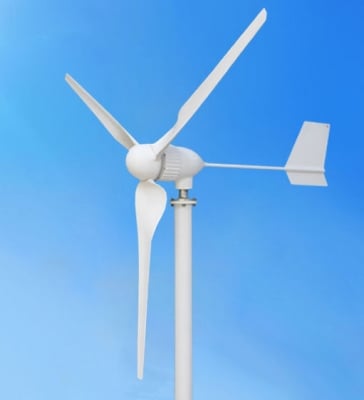 Вятърен генератор EMDE-Solar M5-1000W 48V Ветрогенератор със контролер