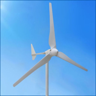 Вятърен генератор, EMDE-Solar, L-1,5KW 48V Ветрогенератор със контролер FW2048