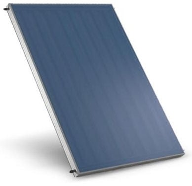 Плосък слънчев колектор EMDE-Solar ECOFER SMART SE20 2.0м2 селективен 