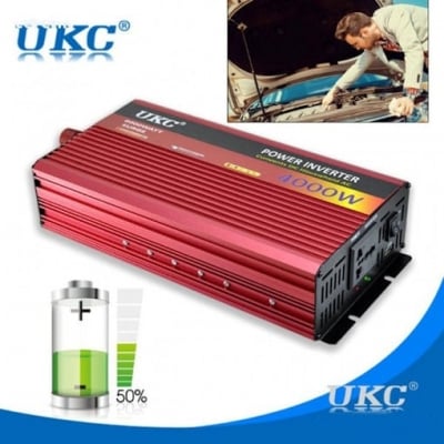 Инвертор SI-B1-BR4000M от 24V/220V 4000W