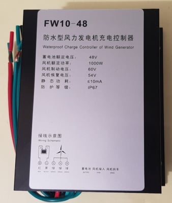 Контролер за ветрогенератор FW10-48