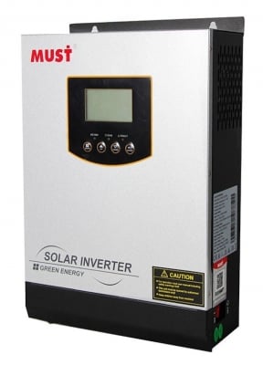 Високочестотен слънчев инвертор PV18-1012VPM, 1.0kW/12V 
