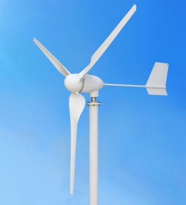 Вятърен генератор EMDE-Solar M5-1000W 48V Ветрогенератор със контролер