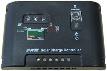 Контролер регулатор за соларни панели 12V-24V/ (20A)