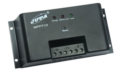 MPPT Контролер - регулатор за соларни панели 12V (10A)