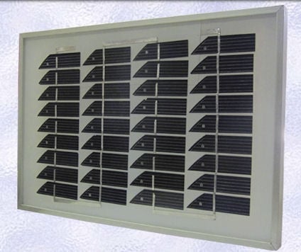 ФОТОВОЛТАИЧЕН ПАНЕЛ EMDE-solar Слънчев, соларен панел 5W/ 12V монокристален силиций