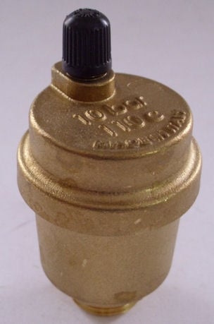 Автоматичен обезвъздушител 1/2 -110" 10bar