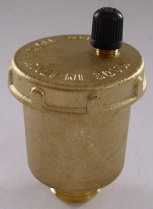 Автоматичен обезвъздушител 1/2 -110" 10bar