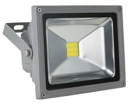 Прожектор Светодиоден LED 20w 12-24v