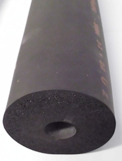 Микропореста гума 22-32-1m. Ф22/32mm -EPDM | ЕМДЕ Солар
