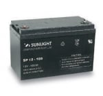 Акумулатор SUNLIGHT 12V 100AH SPA