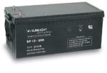 Акумулатор SUNLIGHT 12V 200AH SPA
