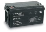 Акумулатор SUNLIGHT 12V 80AH SPA
