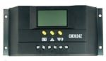 Контролер регулатор за соларни панели 12V-24V/ (20A) с дисплей и вход за термодатчик