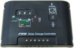 Контролер регулатор за соларни панели 12V-24V/ (20A)
