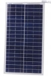 ФОТОВОЛТАИЧЕН ПАНЕЛ EMDE-solar Слънчев, соларен панел 30W/ 12V монокристален силиций
