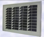 ФОТОВОЛТАИЧЕН ПАНЕЛ EMDE-solar Слънчев, соларен панел 5W/ 12V монокристален силиций