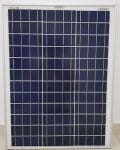ФОТОВОЛТАИЧЕН ПАНЕЛ EMDE-solar Поликристален фотоволтаичен модул 50 Wp