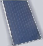 Плосък слънчев колектор EMDE-Solar -2,0m2 селективно покритие 