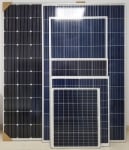ФОТОВОЛТАИЧЕН ПАНЕЛ EMDE-Solar Поликристален фотоволтаичен модул 50 Wp 