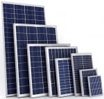 Фотоволтаичен панел EMDE-Solar Слънчев соларен панел, Монокристален модул 200 Wp / 21.6 V