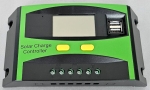 , , Контролер регулатор за соларни панели 12V-24V/ (20A) PV-BLS