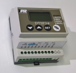 Диференциален термостат,  , DTSF-3N за слънчеви инсталации 