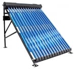 Слънчев вакуумен колектор -HEAT PIPE EMDE-Solar MDAL-HP-SC58/1800-10 - затворена система без водосъдържател