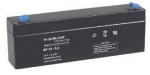 Акумулатор,  SUNLIGHT Тягова батерия 12V 2,3AH   SFG