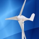 Вятърен генератор EMDE-Solar S-400W / FW12V Ветрогенератор със контролер
