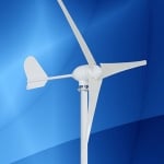 Вятърен генератор EMDE-Solar M-500W 12/24V Ветрогенератор със контролер