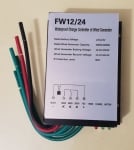 . . Водоусттойчив контролер за зареждане на вятърен генератор FW-12/24 