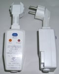 Щепсел-защита за ел. нагревател 1500 W за слънчев колектор