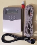 Контролер EMDE-solar SR-609C за слънчев колектор под налягане